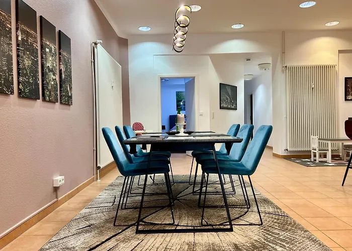 公寓 Vonmos Loft *3sz*140qm* 特拉本特拉巴赫